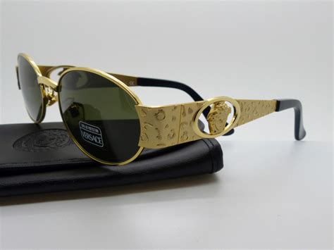 lunette soleil versace homme pas chere|lunettes Versace vintage style.